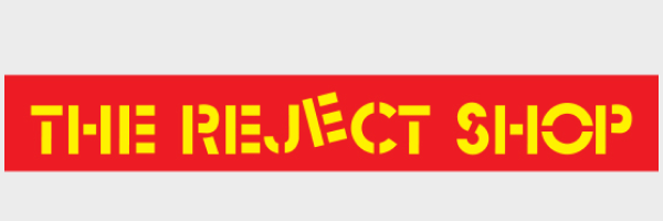The reject shop